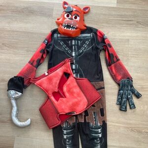 Five Nights at Freddy’s Kids Costume